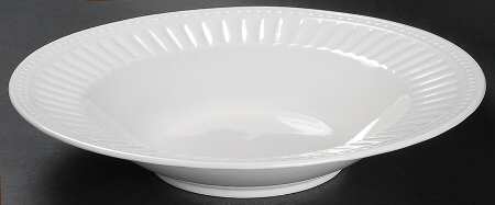 Fairmont Retreat Large Rim Soup Bowl