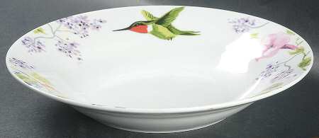 Garden Bird Soup/Cereal Bowl