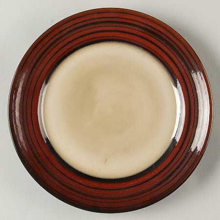 Grenadilo Salad Plate