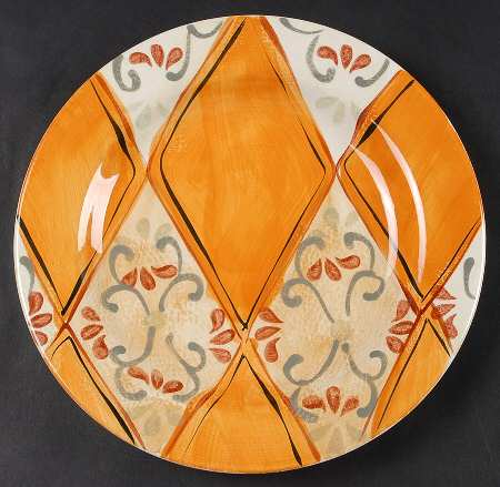 Plaza Salad/Dessert Plate