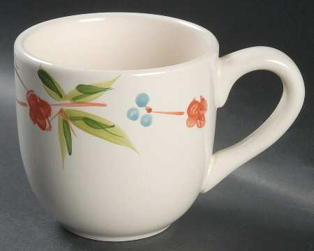 Montclair Garden Mug