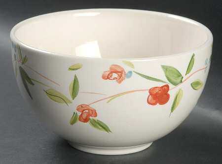 Montclair Garden Soup/Cereal Bowl
