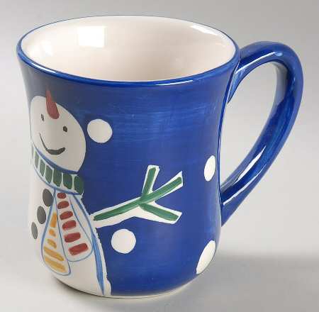 Snowtime Mug