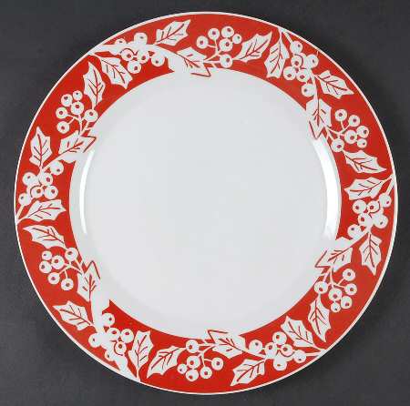 Swiss Holly by Gibson Designs