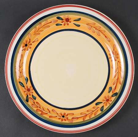 Tuscan Petals by Gibson Designs