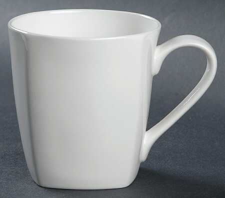 White Gardenia Mug