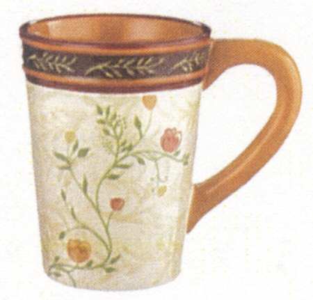 Bella Garden Mug