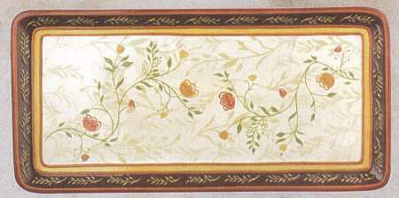 Bella Garden 16" Bread Tray
