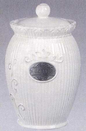 En Provence Coffee Canister & Lid