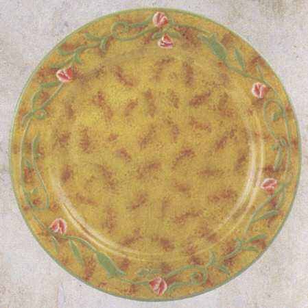 Flower Tableware by Ganz