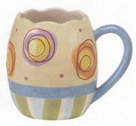 Easter Egg Mug