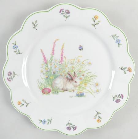 Bunny by Gracie Bone China