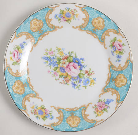 GCC35 Salad Plate