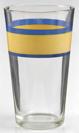 Tavernware Yellow (Coupe) 12 Oz Glassware Tumbler