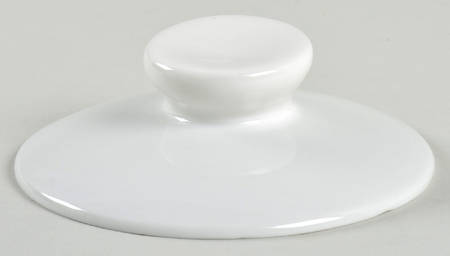 Tavernware Yellow (Coupe) Lid for Sugar Bowl