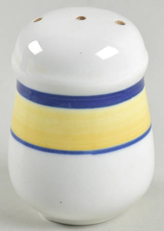 Tavernware Yellow (Coupe) Salt Shaker