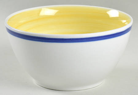 Tavernware Yellow (Coupe) Coupe Cereal Bowl