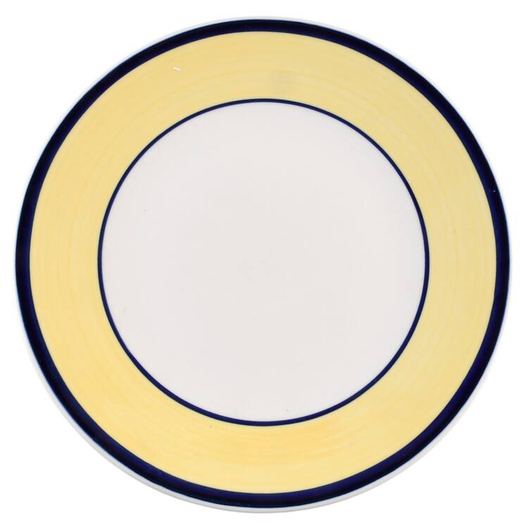 Tavernware Yellow (Coupe) Salad Plate