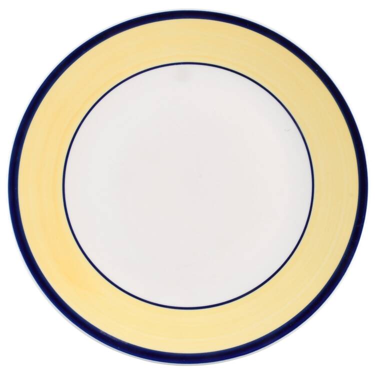 Tavernware Yellow (Coupe) Dinner Plate