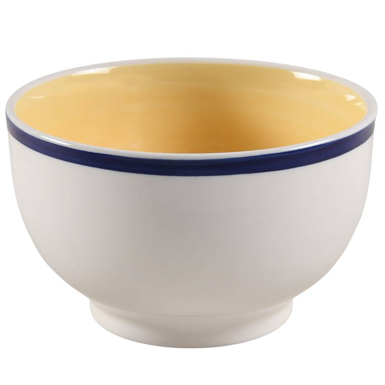 Tavernware Yellow (Coupe) Soup/Cereal Bowl