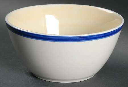 Tavernware Yellow (Coupe) Individual Soup/Salad Bowl