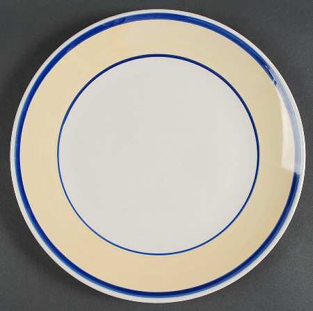 Tavernware Yellow (Coupe) by Gibson Designs