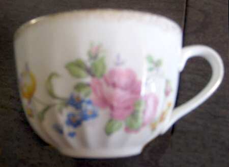 GEO512 Flat Cup