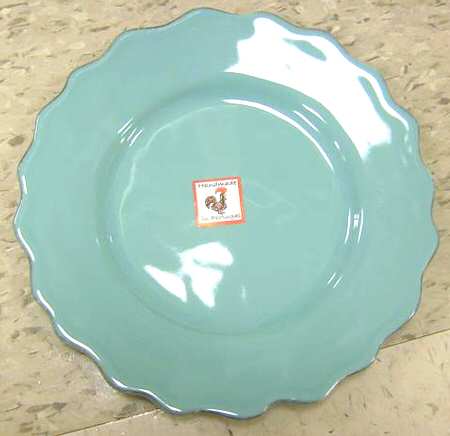 GTL10 Salad Plate