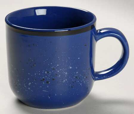 Sensations Elements Blue Mug