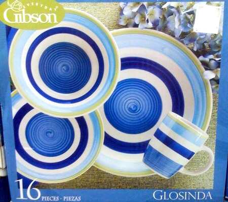 Glosinda by Gibson Designs
