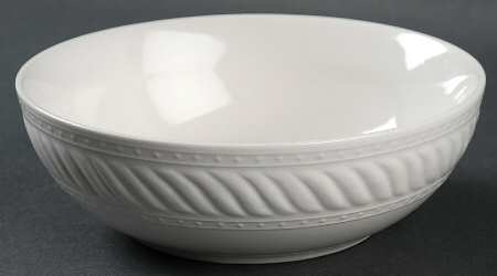 Imperial Braid II Soup/Cereal Bowl