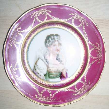 4279 Dinner Plate