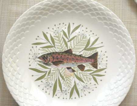 GIE23 Dinner Plate
