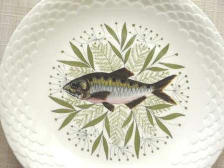 GIE23 Dinner Plate