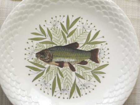 GIE23 Dinner Plate