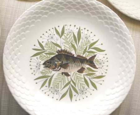GIE23 Dinner Plate