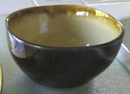 Granito Amber Soup/Cereal Bowl