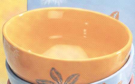 Giardine Collection Soup/Cereal Bowl
