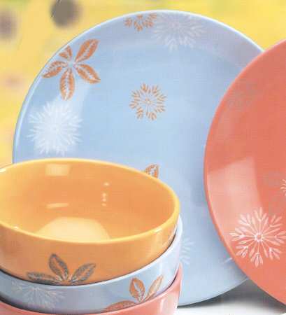 Giardine Collection Salad/Dessert Plate