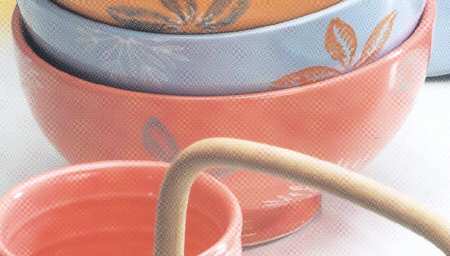 Giardine Collection Soup/Cereal Bowl