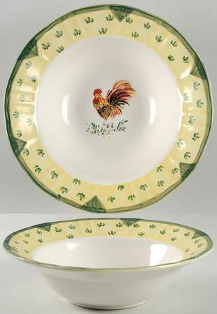 GID251 Rim Soup Bowl
