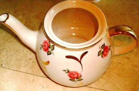 W688 Teapot No Lid