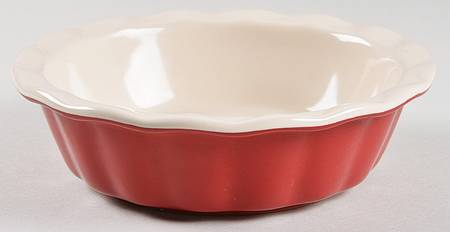 Oven Fresh 6" Pie Baking Plate