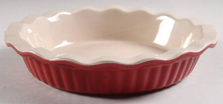 Oven Fresh 11" Pie Baking Plate