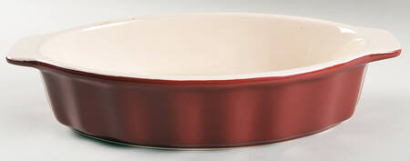 Oven Fresh 13" Oval Baker