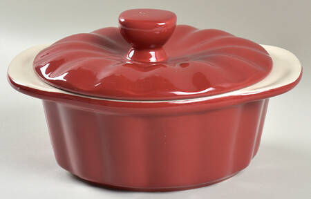 Oven Fresh 1.5 Qt Round Covered Casserole