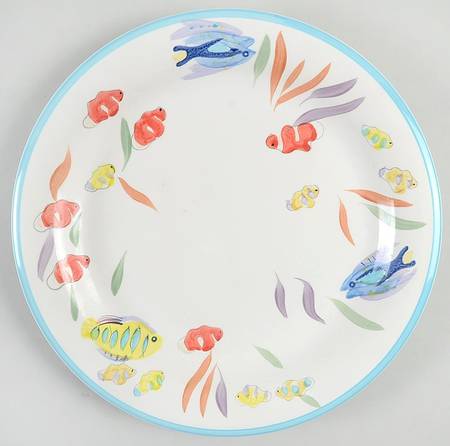 Sea Scape by Gibson Designs