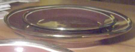 GID253 Salad Plate