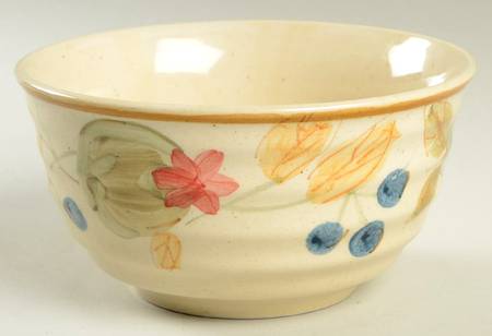Ocean Fruit Soup/Cereal Bowl