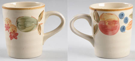 Ocean Fruit Mug
